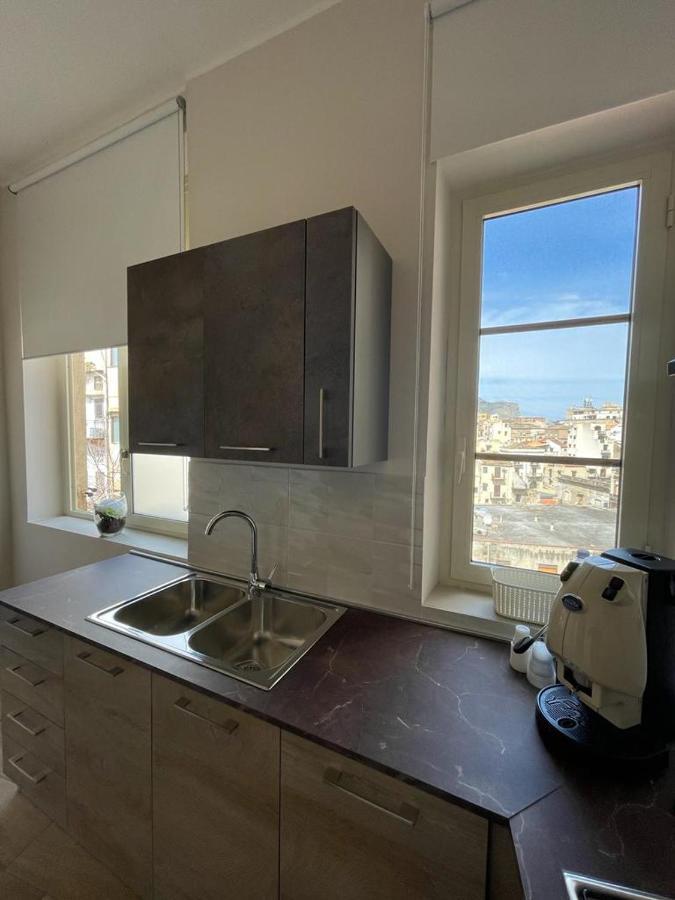 Luxury Apartament'S Celso Palermo Eksteriør bilde