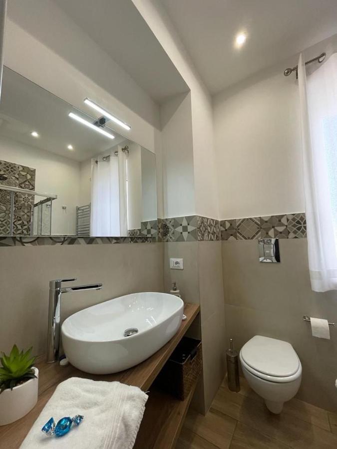 Luxury Apartament'S Celso Palermo Eksteriør bilde