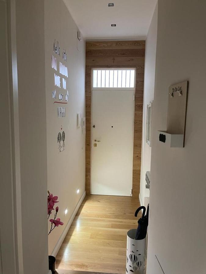 Luxury Apartament'S Celso Palermo Eksteriør bilde