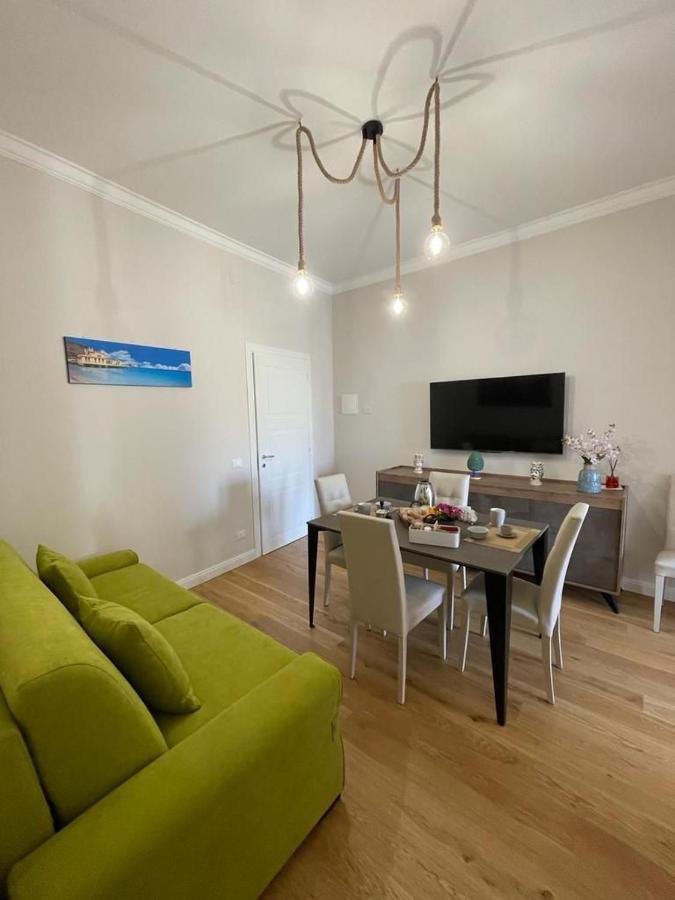 Luxury Apartament'S Celso Palermo Eksteriør bilde