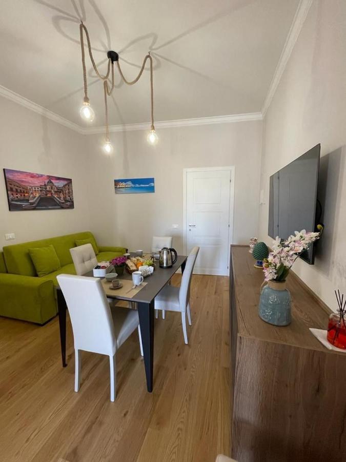 Luxury Apartament'S Celso Palermo Eksteriør bilde