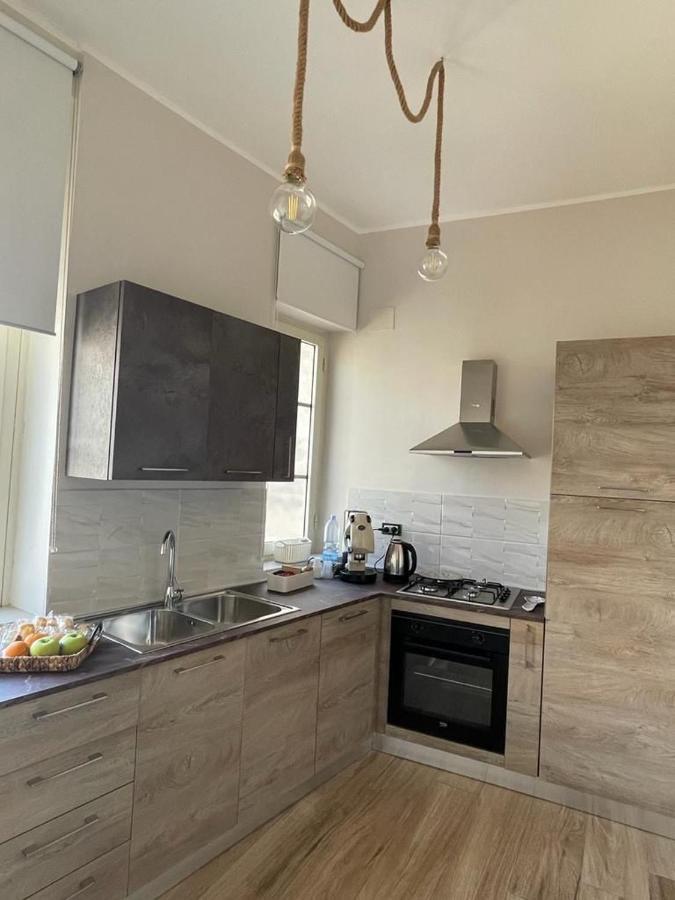 Luxury Apartament'S Celso Palermo Eksteriør bilde