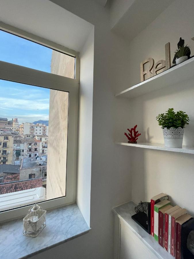 Luxury Apartament'S Celso Palermo Eksteriør bilde