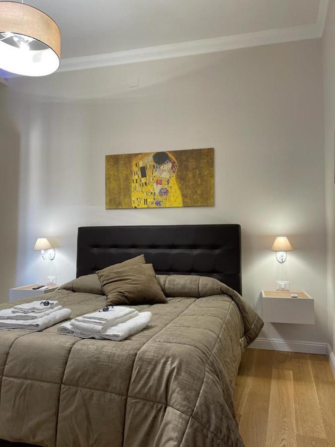 Luxury Apartament'S Celso Palermo Eksteriør bilde