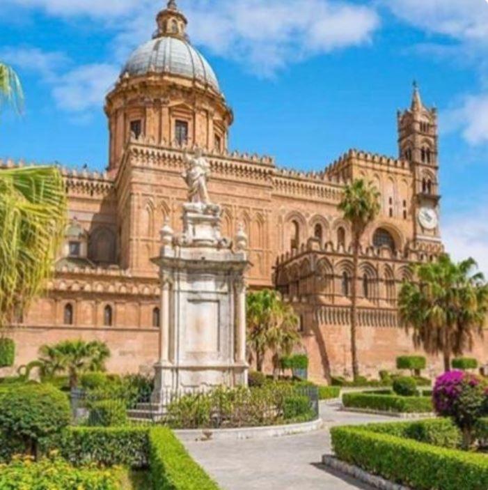 Luxury Apartament'S Celso Palermo Eksteriør bilde