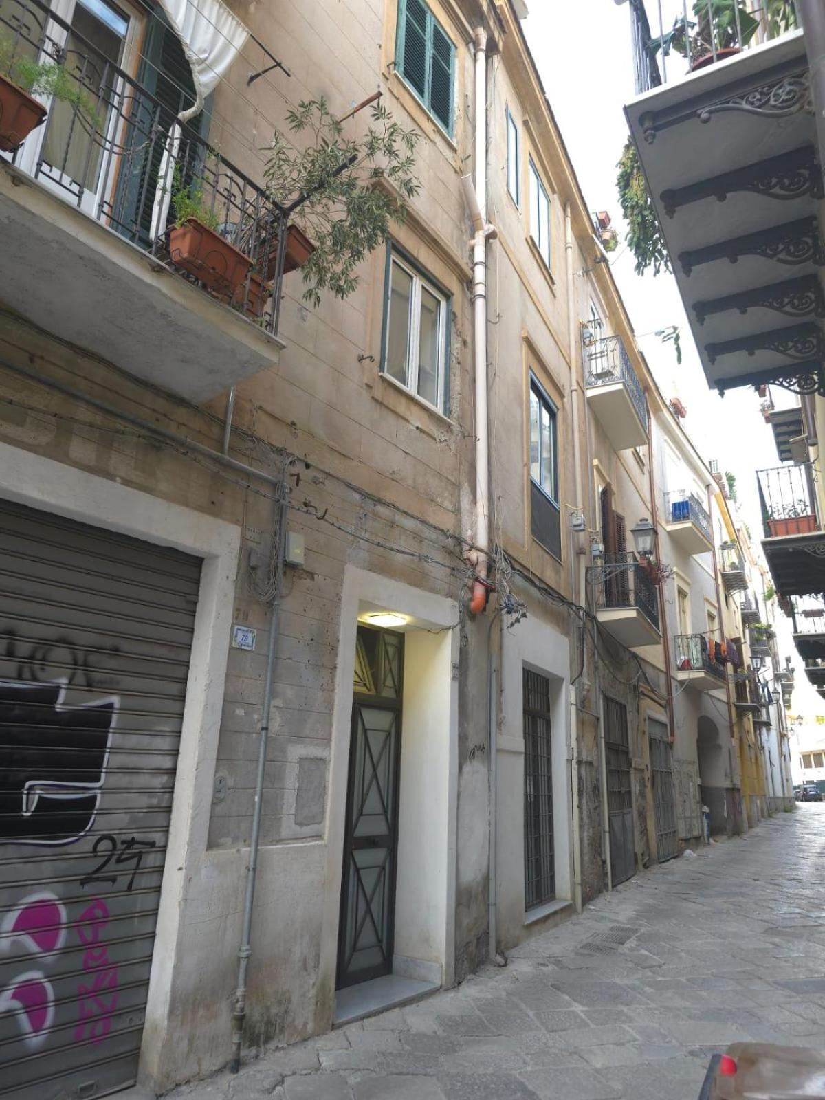 Luxury Apartament'S Celso Palermo Eksteriør bilde