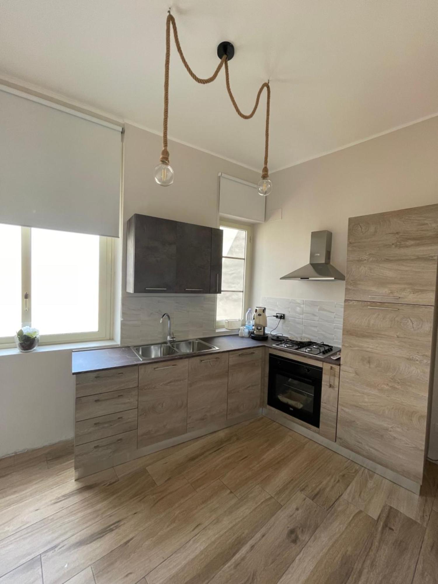 Luxury Apartament'S Celso Palermo Eksteriør bilde