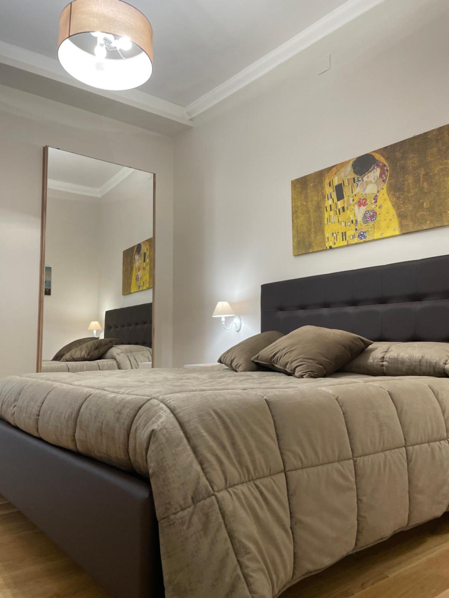 Luxury Apartament'S Celso Palermo Eksteriør bilde