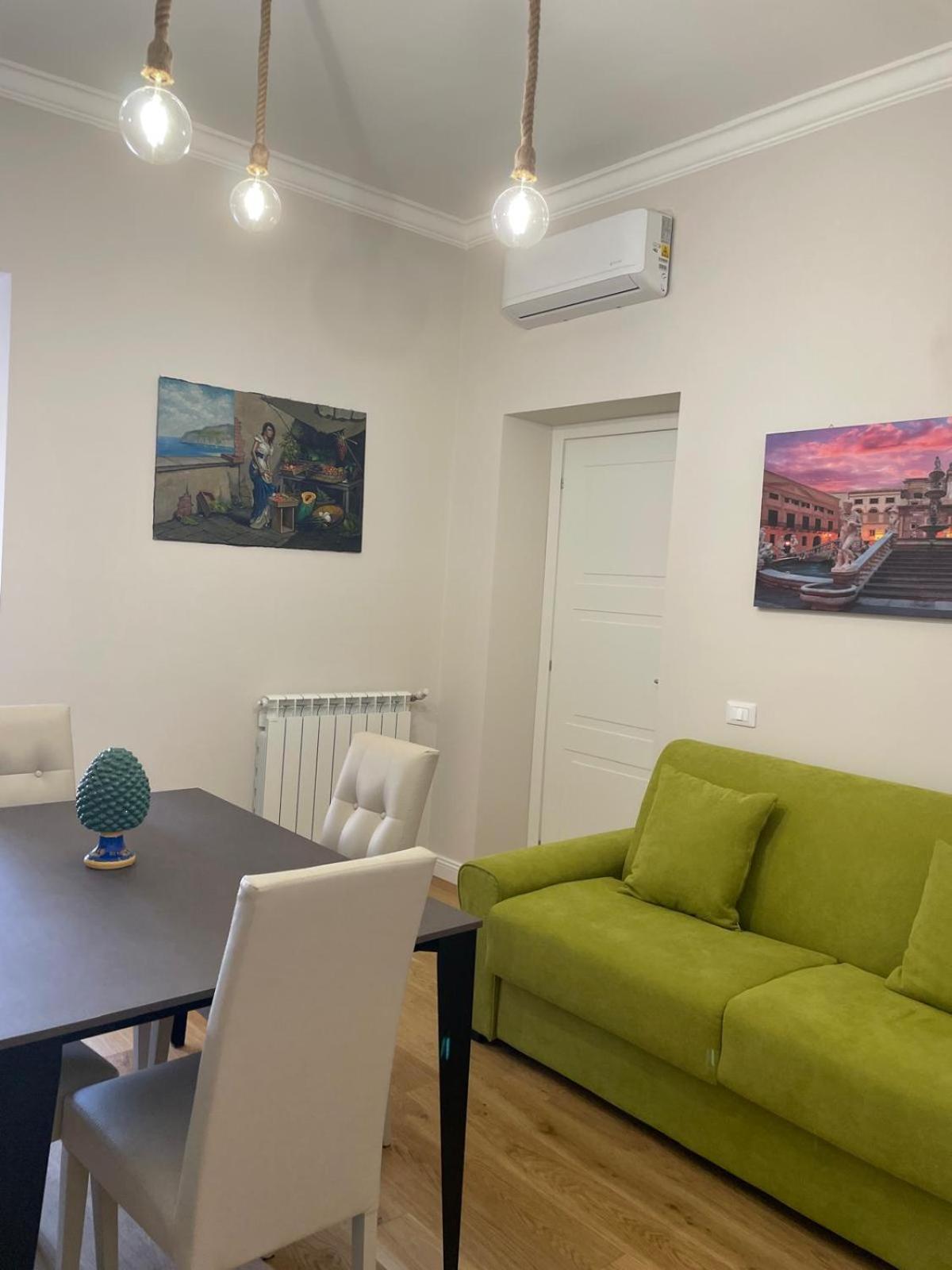Luxury Apartament'S Celso Palermo Eksteriør bilde