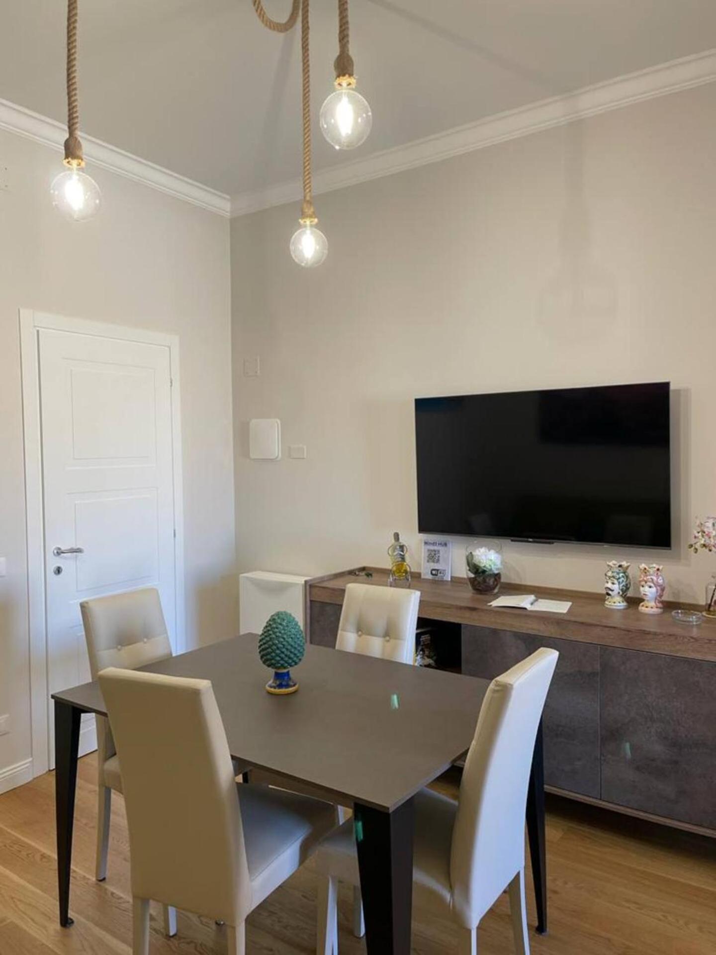 Luxury Apartament'S Celso Palermo Eksteriør bilde